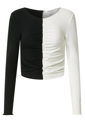 EDITED KAROLINA - Longsleeve - schwarz