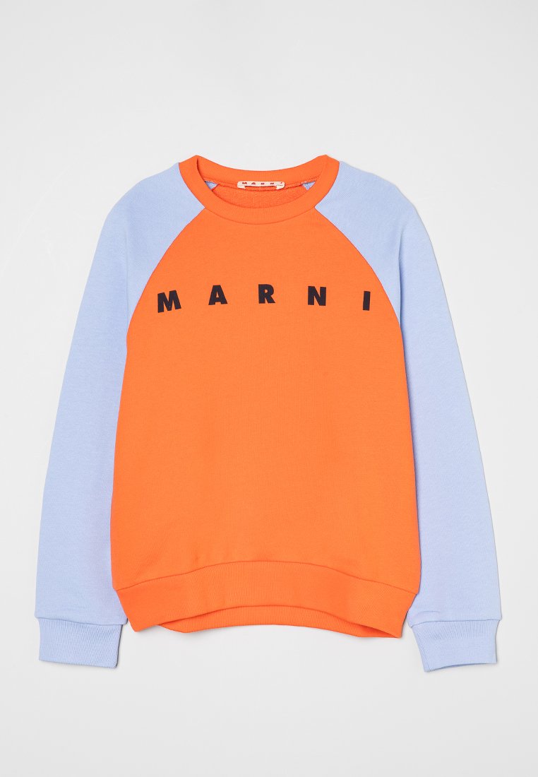 Marni Sweater oranje Marni Sweater oranje