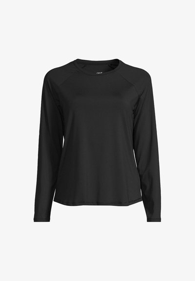 ESSENTIAL - T-shirt de sport - black