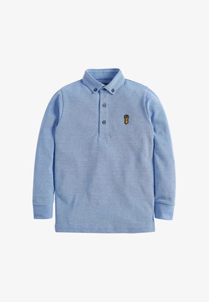 Poloshirt - blue