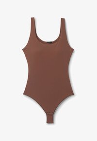 No seleccionado, brown