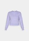ONE - Collegepaita - lilac ice/deep night/white