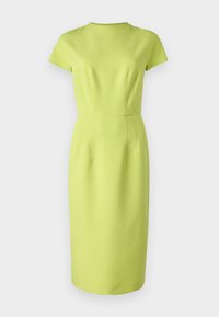 KALIMERA - Shift-haljina - bright yellow