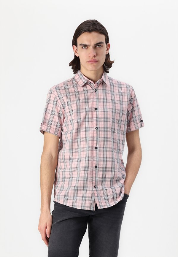 CHECKED SHIRT - Hemd