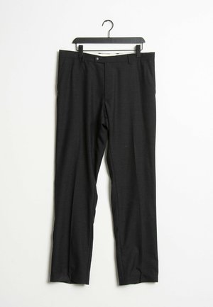 Tommy Hilfiger Anzughose - black