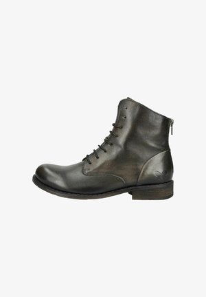 Felmini, STIEFELETTE - Cowboy-/Bikerlaarsjes - green