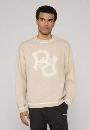 TARMEN - Maglione - stone