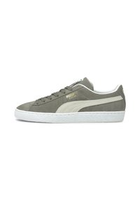 Unausgewählt, steel gray-puma white