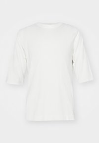 CREW NECK TEE - Pamata T-krekls - white splash