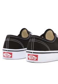 Vans AUTHENTIC - Tenisky - black true white