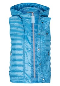 Bogner Veste sans manches - blue
