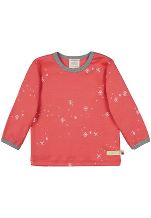 loud + proud Long sleeved top - orange