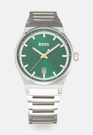 CANDOR - Montre - silver-coloured