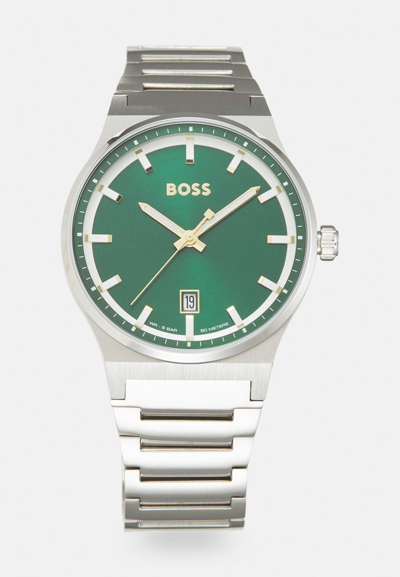 BOSS - CANDOR - Horloge - silver-coloured, Vergroten