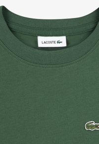 Lacoste CORE TEE - T-Shirt basic - green