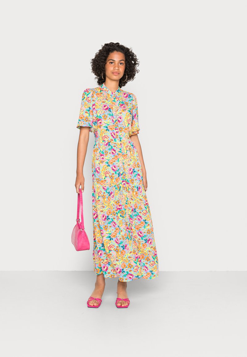 "Sprinkles" umbrella frock