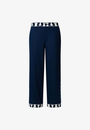 Pepe Jeans W11 HEAVEN - Püksid - ocean blue