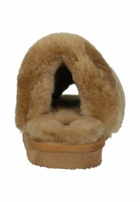 Shepherd Pantoffels - chestnut