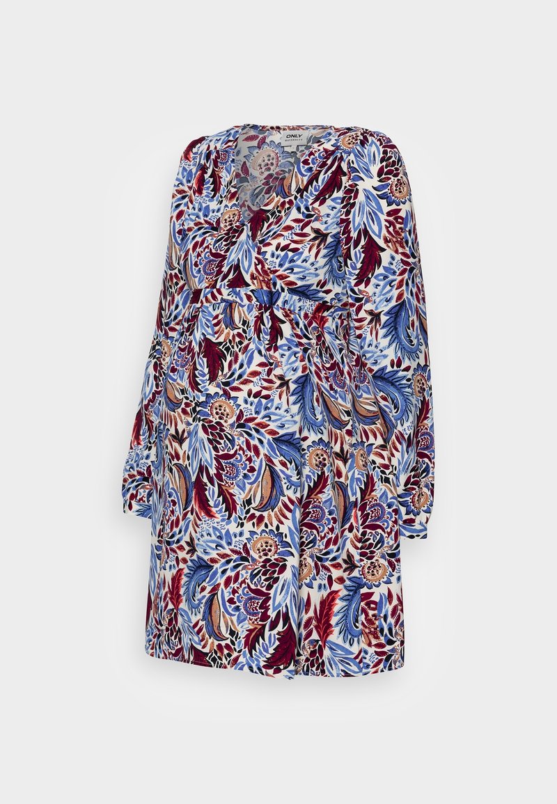 ONLY MATERNITY Vestido informal - off-white