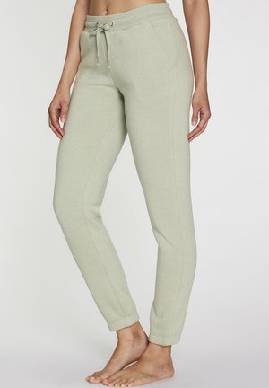 H.I.S, Stoffhose - salbei