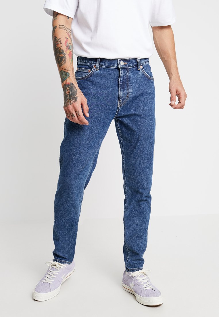 Weekday CONE Jeans Relaxed Fit denver blue/blue denim Zalando.de