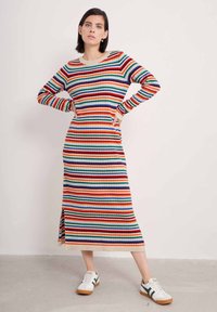 Seasalt Cornwall WALL PENNY - Abito in maglia - blue