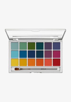 Kryolan EYE SHADOW VARIETY - Lidschattenpalette - v 2