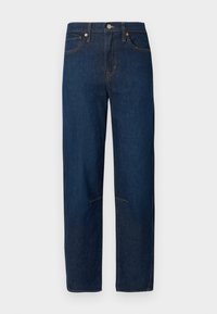 Straight leg jeans - dark-blue denim