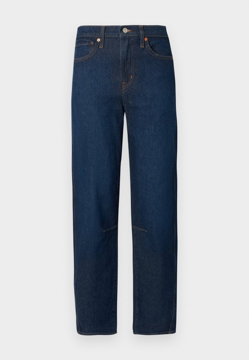 GAP Straight leg jeans donkerblauw denim