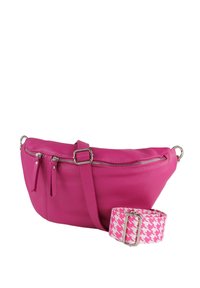 DrachenLeder Heuptas - pink