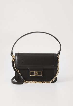 TIBIALIS - Cross body bag - black