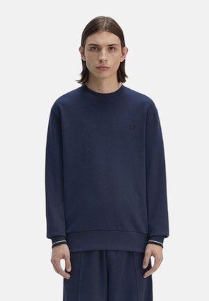 COL ROND - Sweatshirt - tennis blue