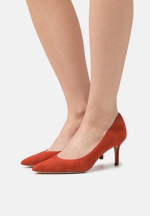 Lauren Ralph Lauren, Escarpins - dark red