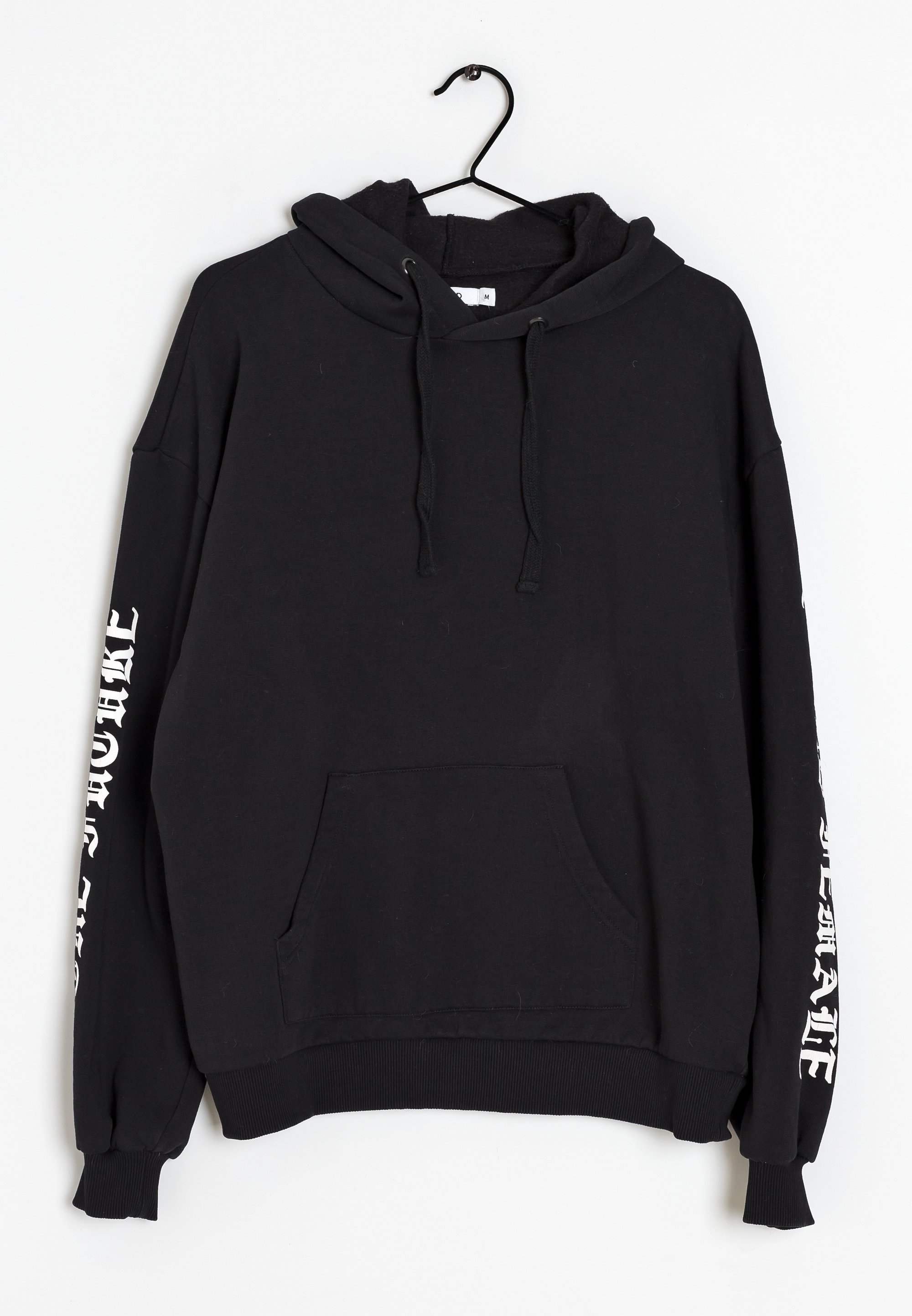 Kd Hoodie Jacket NA-KD Hoodie Black (Pre-owned)