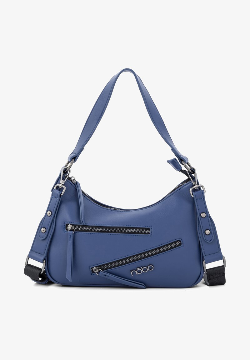 Nobo Z SUWAKAMI - Håndtasker - niebieski
