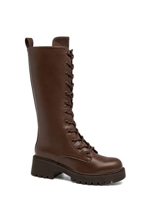 Day Vine, DAY VINE STIEFEL STIEFEL - Platform boots - braun