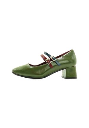 Merisell DESCAN NOALE  - Tacones - verde