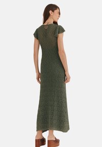 Hoss Intropia HOSS INTROPIA - Vestito lungo - evergreen