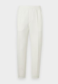 TROUSER - Treningo apatinė dalis - snow white