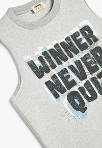 Koton SLOGAN   - Linne - grey