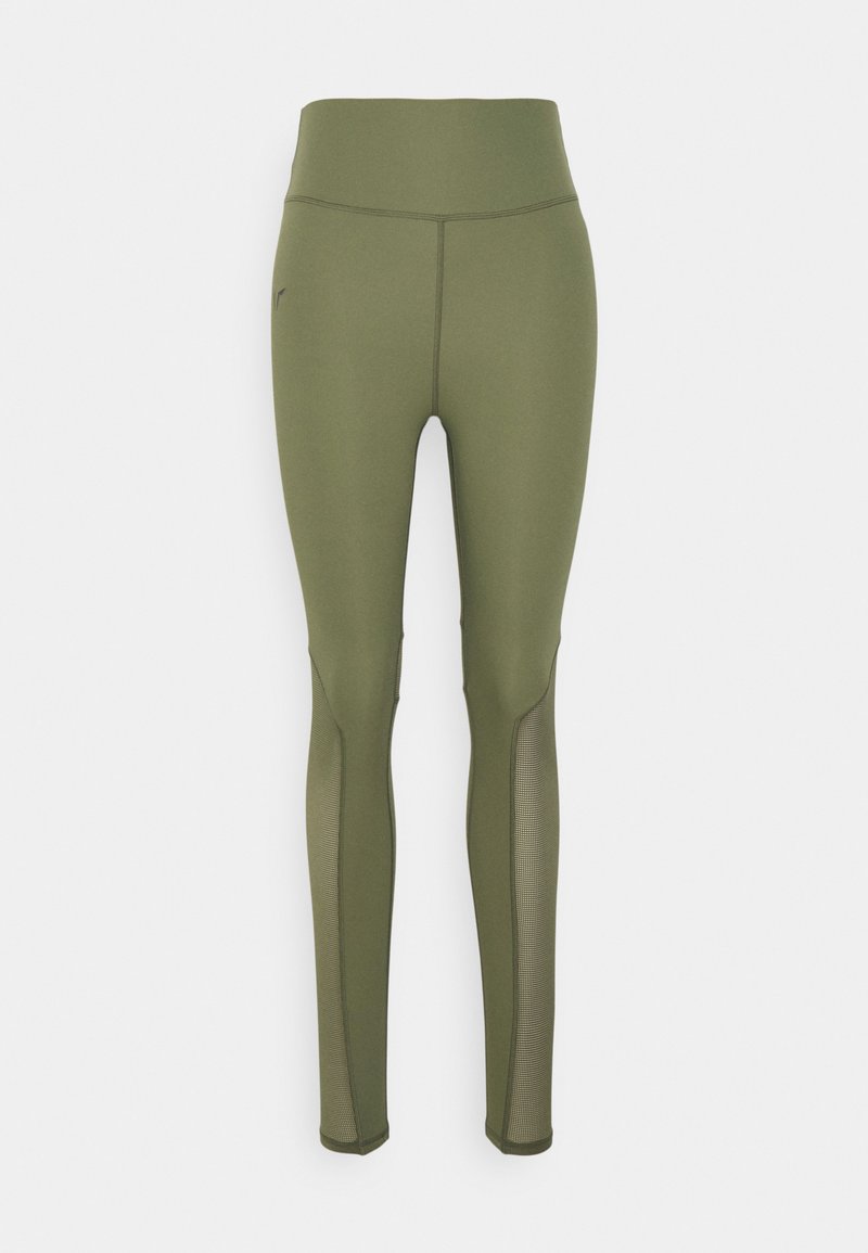 SQUATWOLF Tights donkergroen
