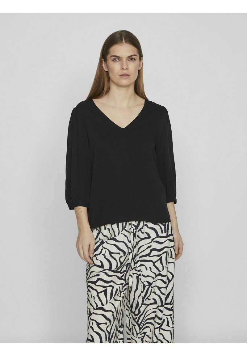 Vijolanda L S Blazer Black Beauty