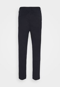 DRYKORN Chino kalhoty - dark blue