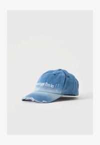Επιλέχθηκε, blue denim