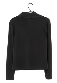 someday. Stickad tröja - black