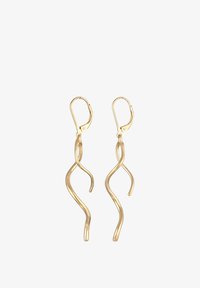 Ausgewählt, gold-coloured