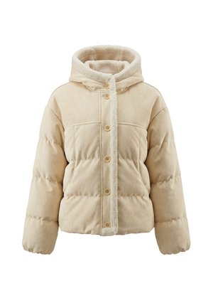 myMo, Vinterjakker - beige