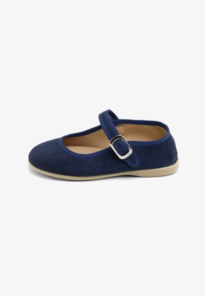 Eli 1957, MERCEDITAS HEBILLA ANTE BASIC - Zapatos de bebé - azul
