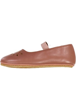 Ballerine con cinturino - rose
