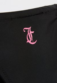 Juicy Couture TAIHITI - Bikini bottoms - black